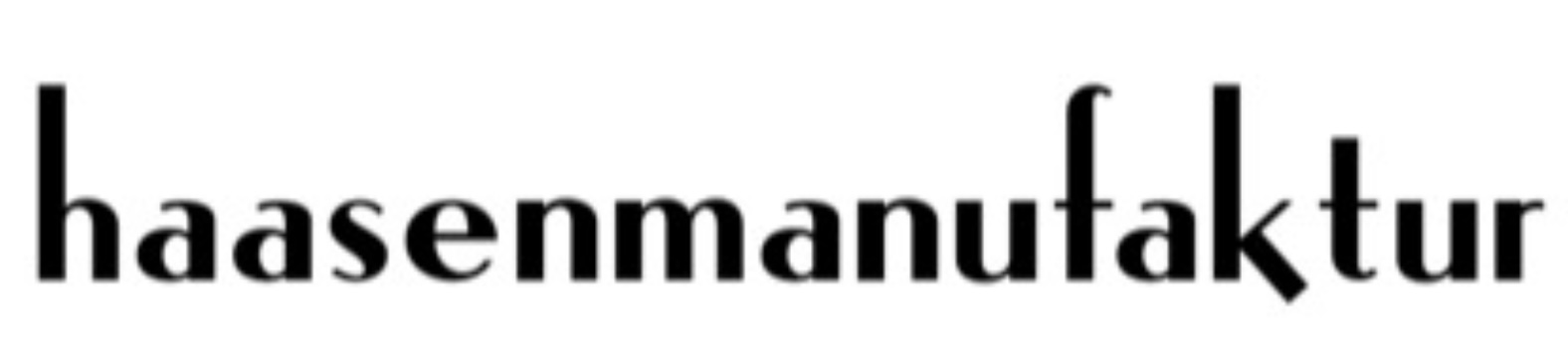 haasenmanufaktur